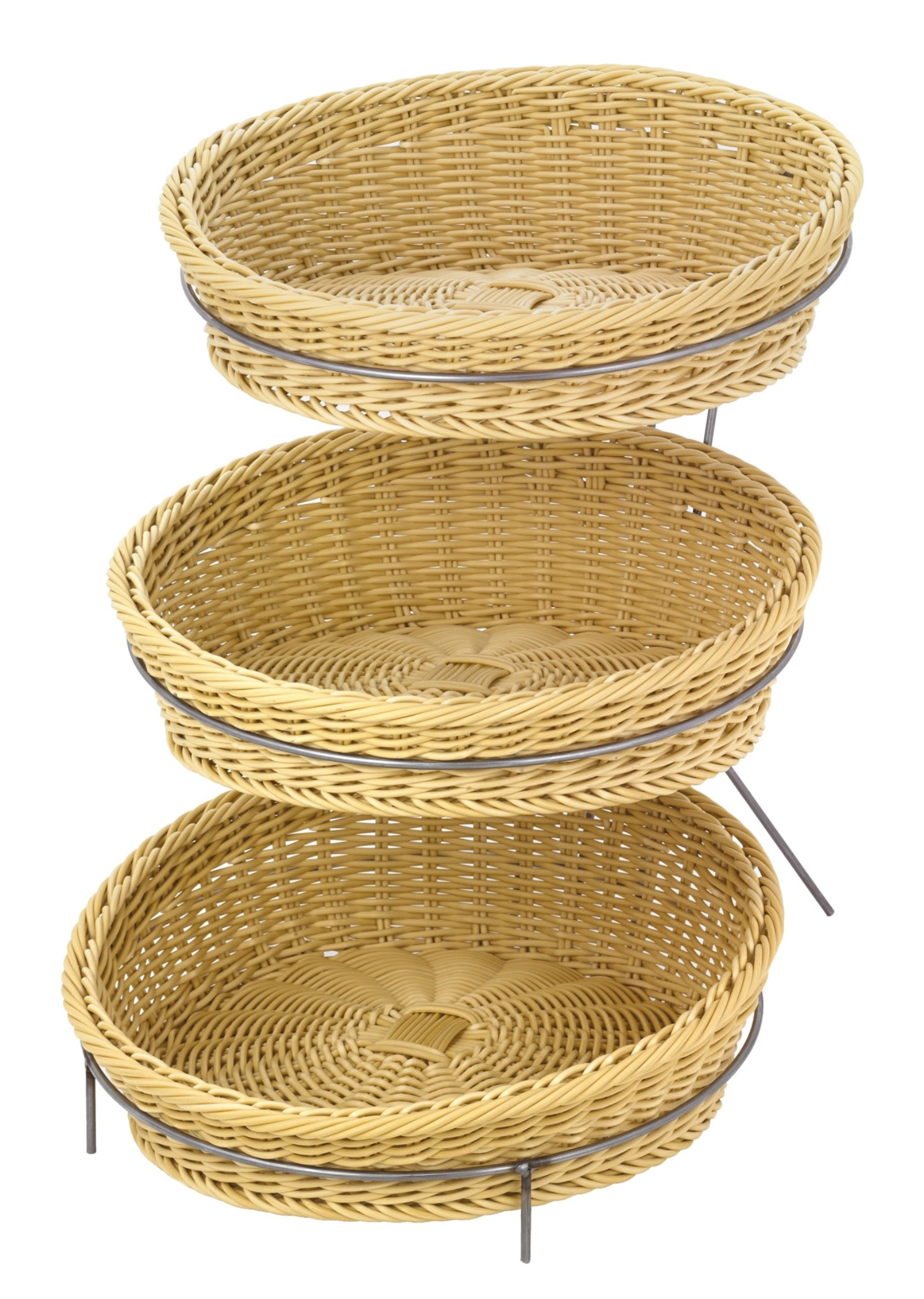 Présentoir en fil métallique Buffet