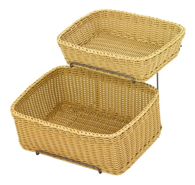 Présentoir en fil métallique Buffet