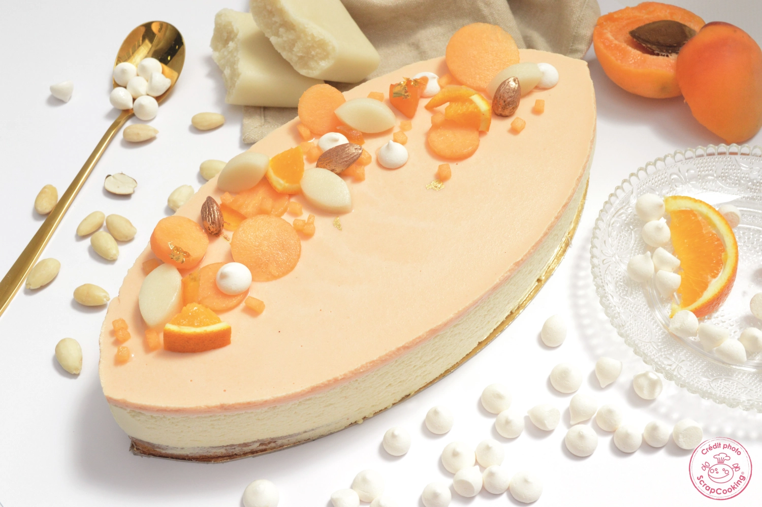 Backform für Calisson