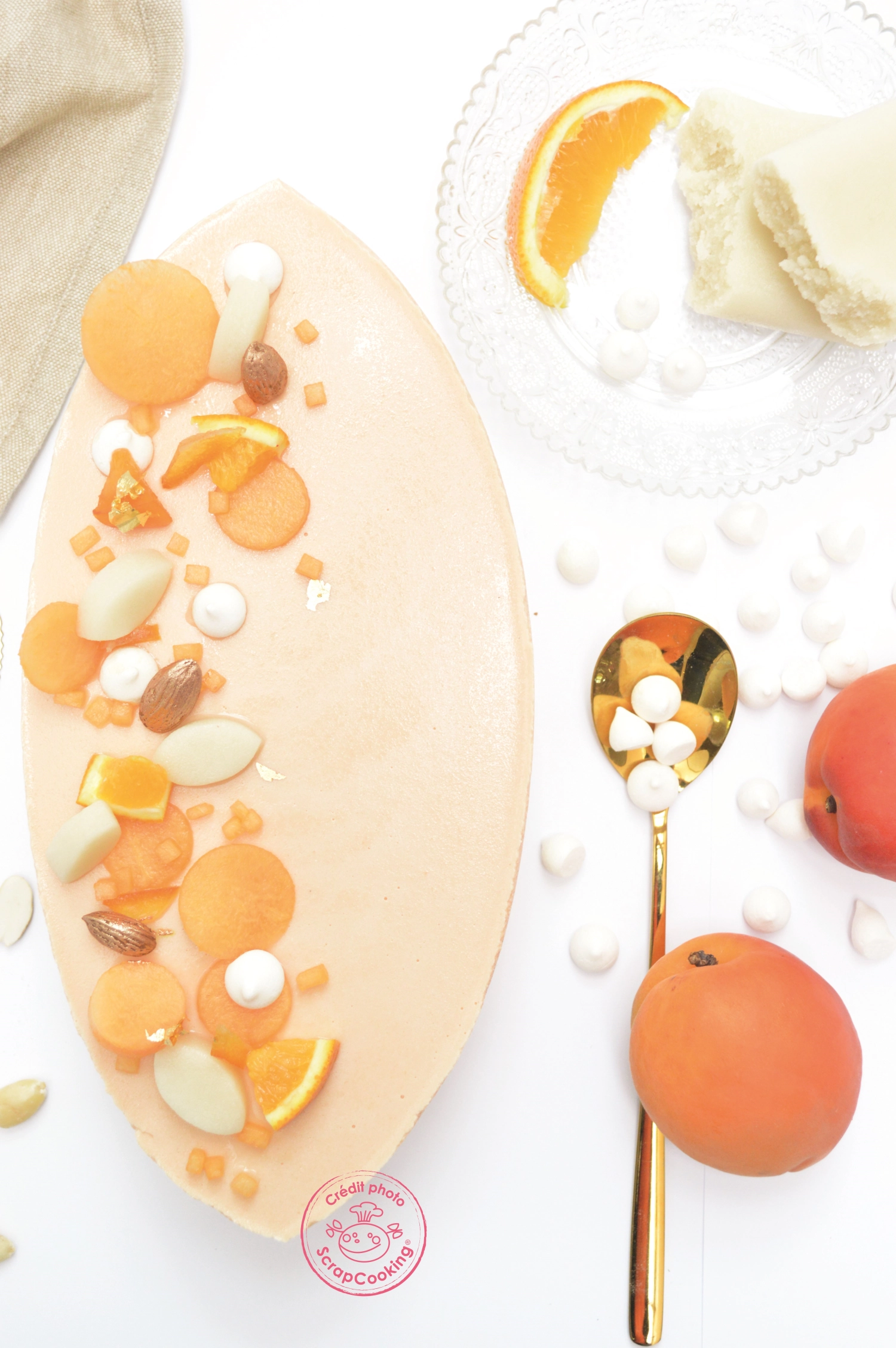 Backform für Calisson