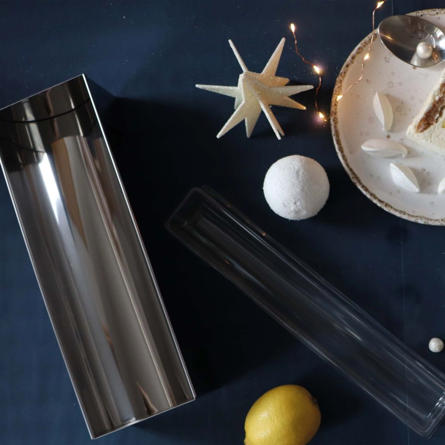 Backform für Bûche