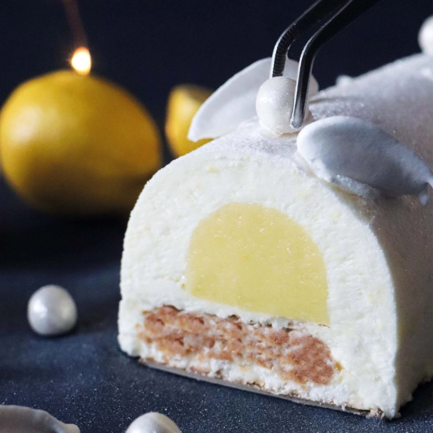 Backform für Bûche