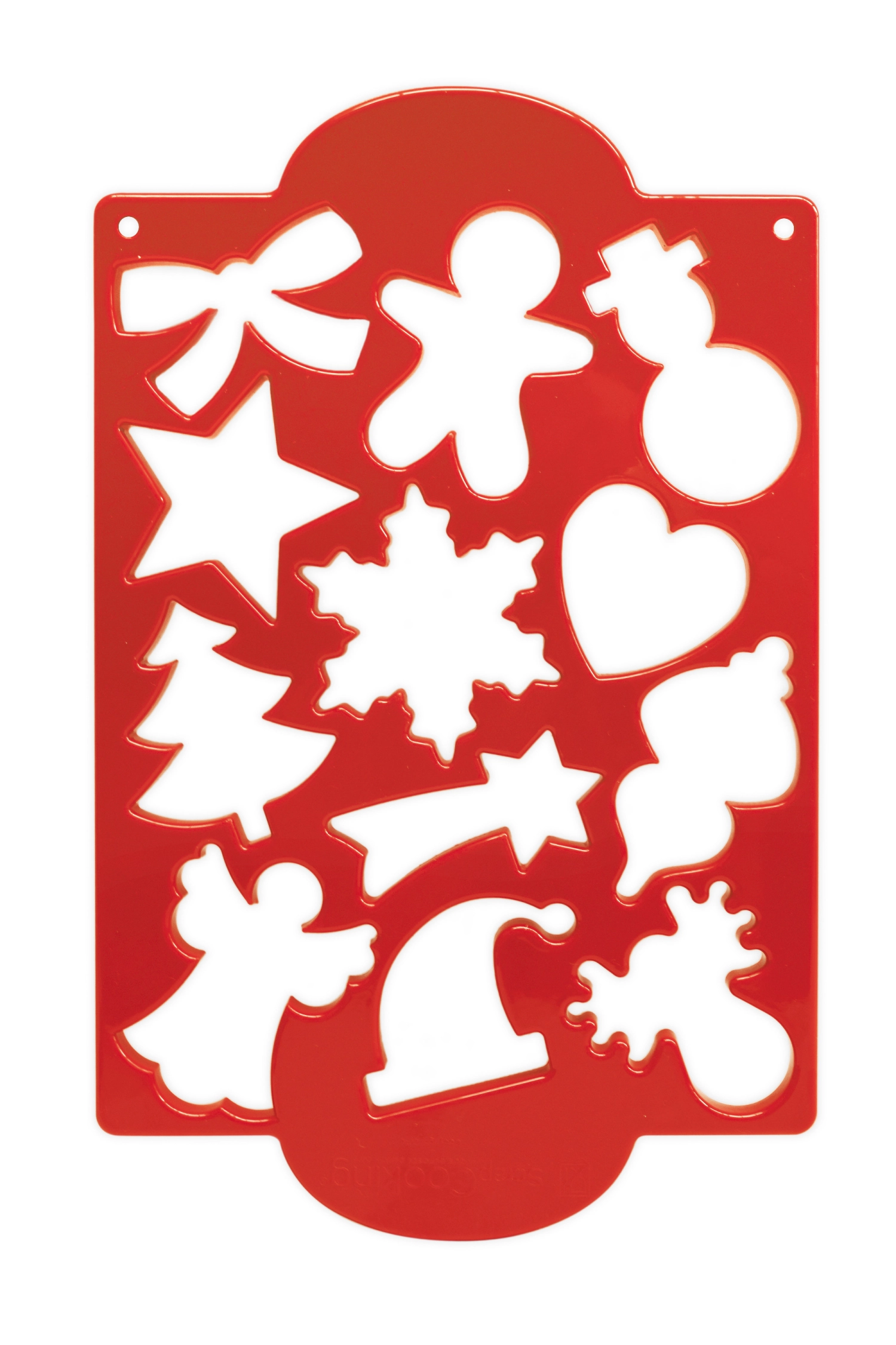 Emporte-pièce noël