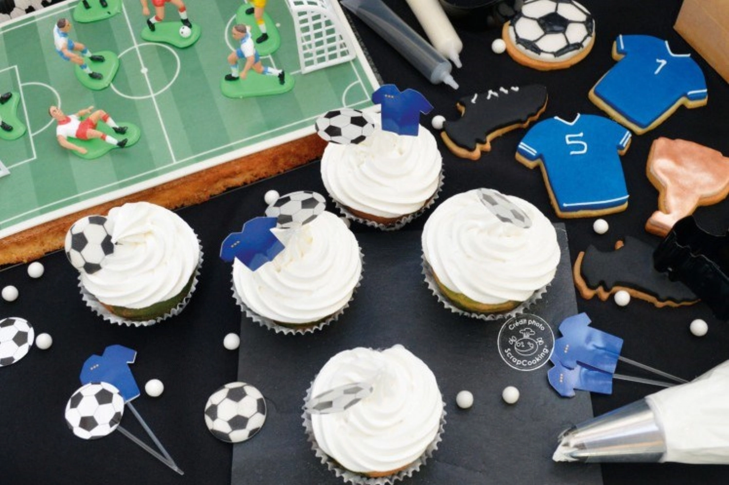 4er Set Ausstechformen