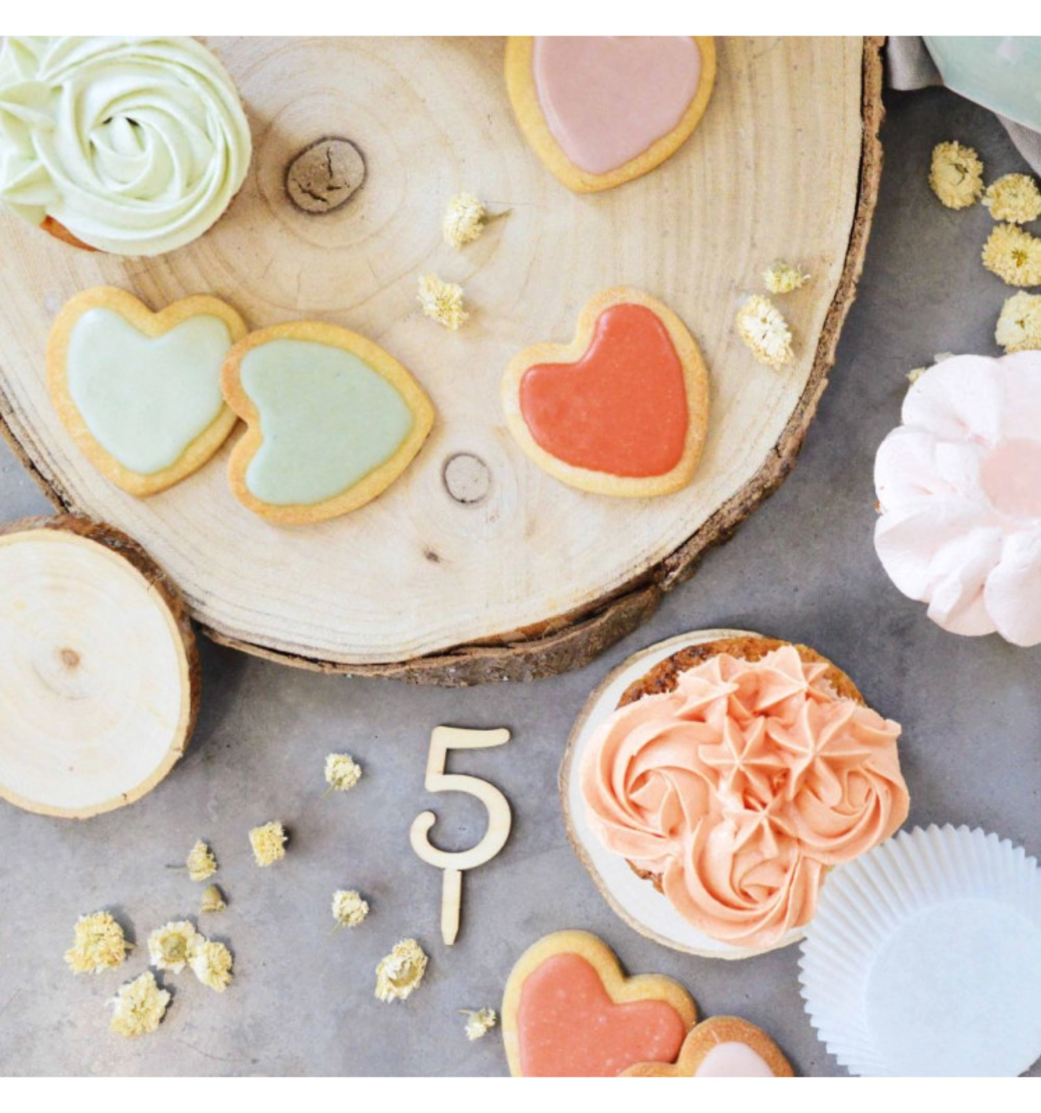 Lebensmittelfarbe natürlich Pulver