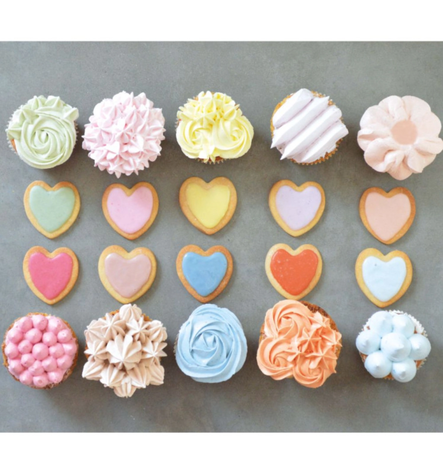 Lebensmittelfarbe natürlich Pulver