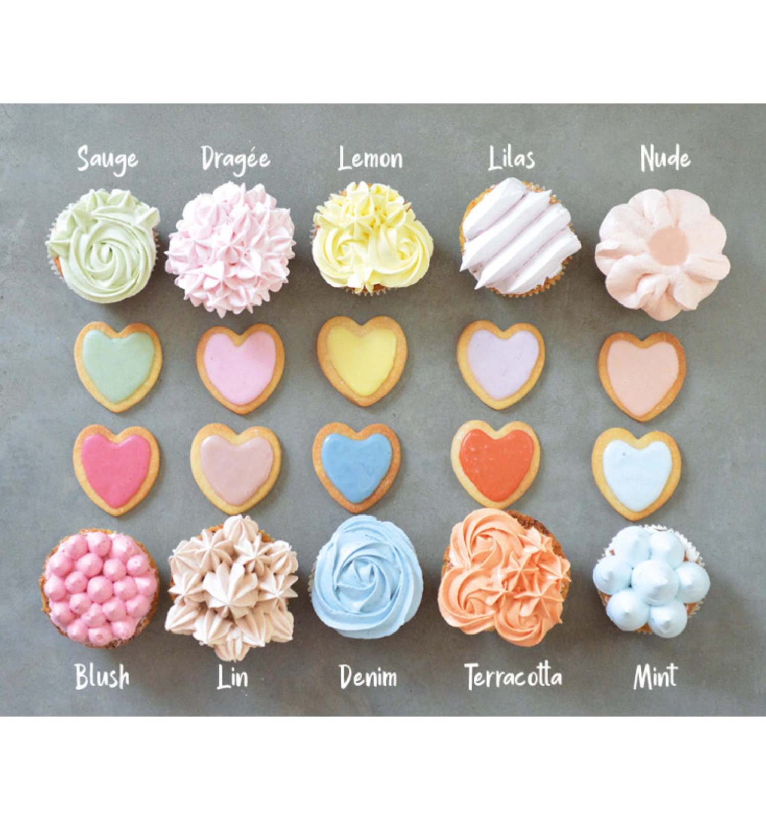 Colorant naturel lin-beige, 10g