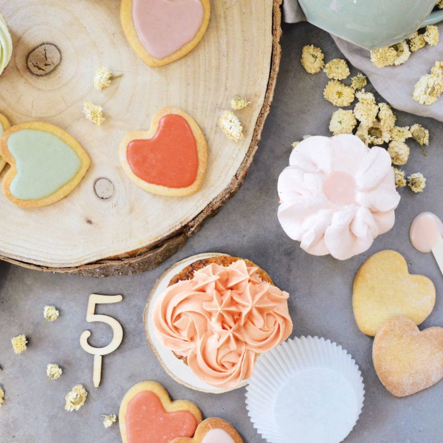 Colorant naturel lilas, 10g