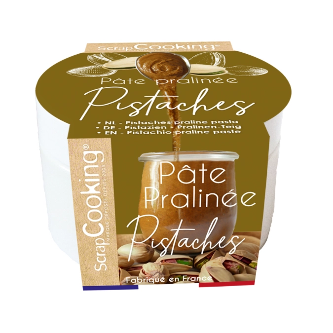 Pâte de pistaches 200g