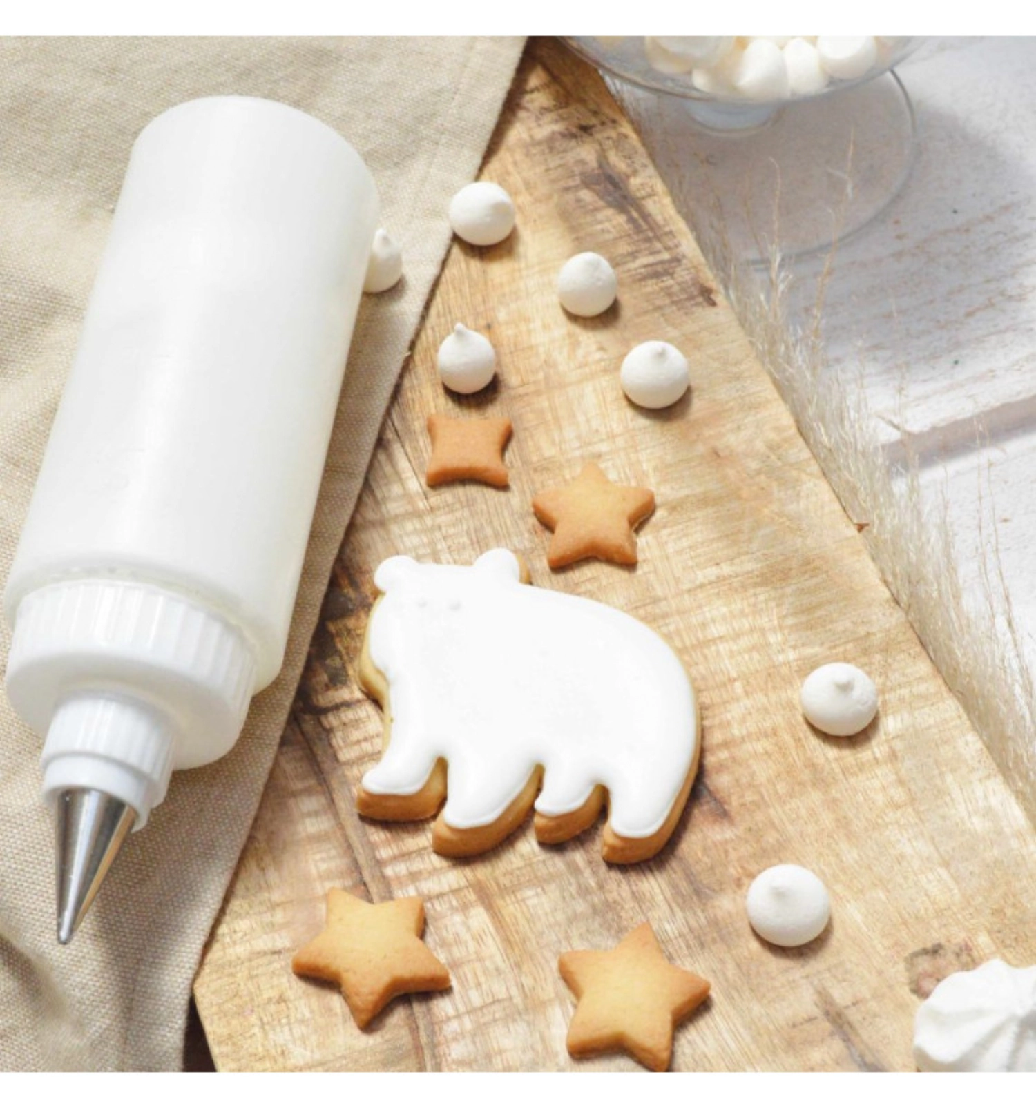 Fertigmischung Spiegelglasur