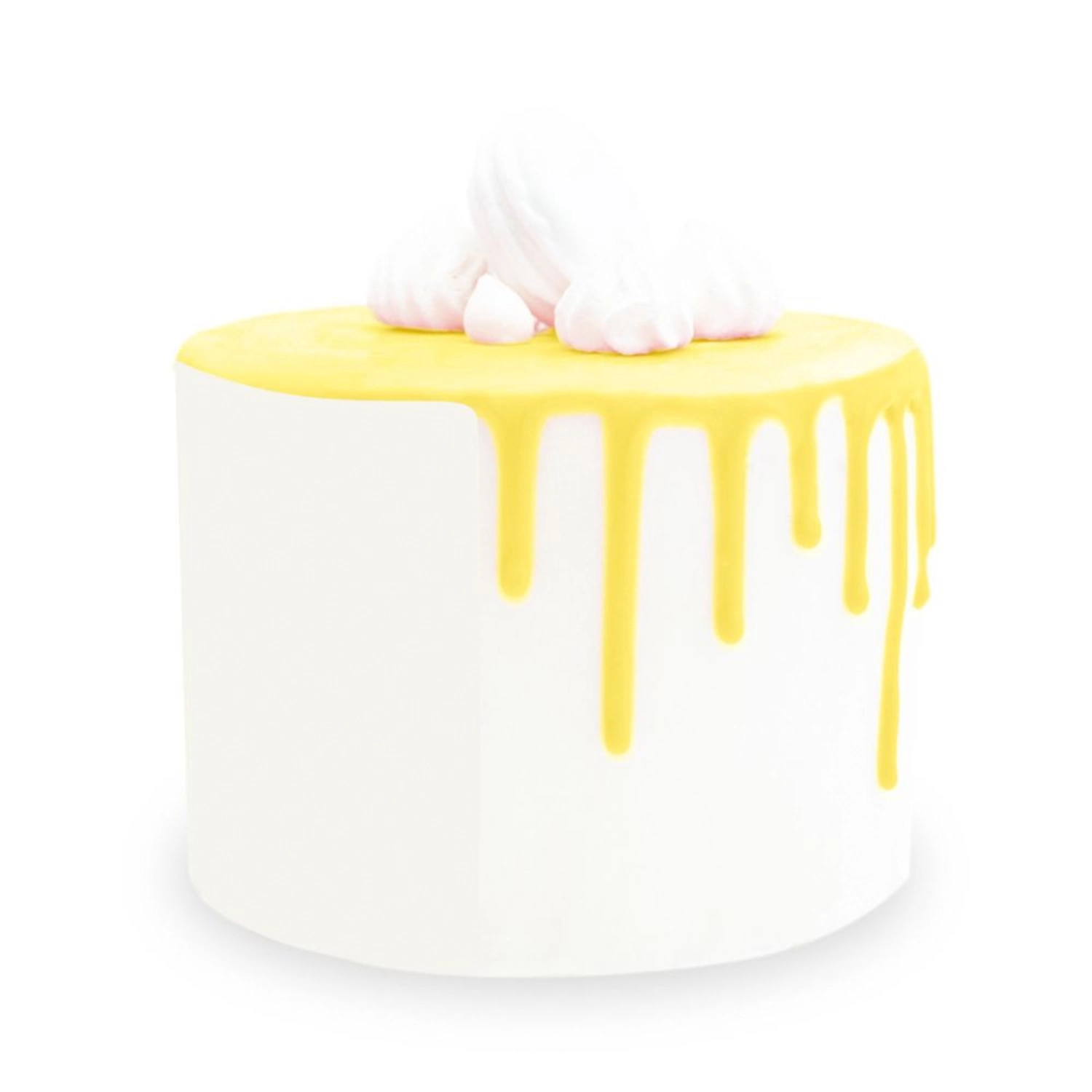 Schokoladengeschmacksglasur Drip Cake