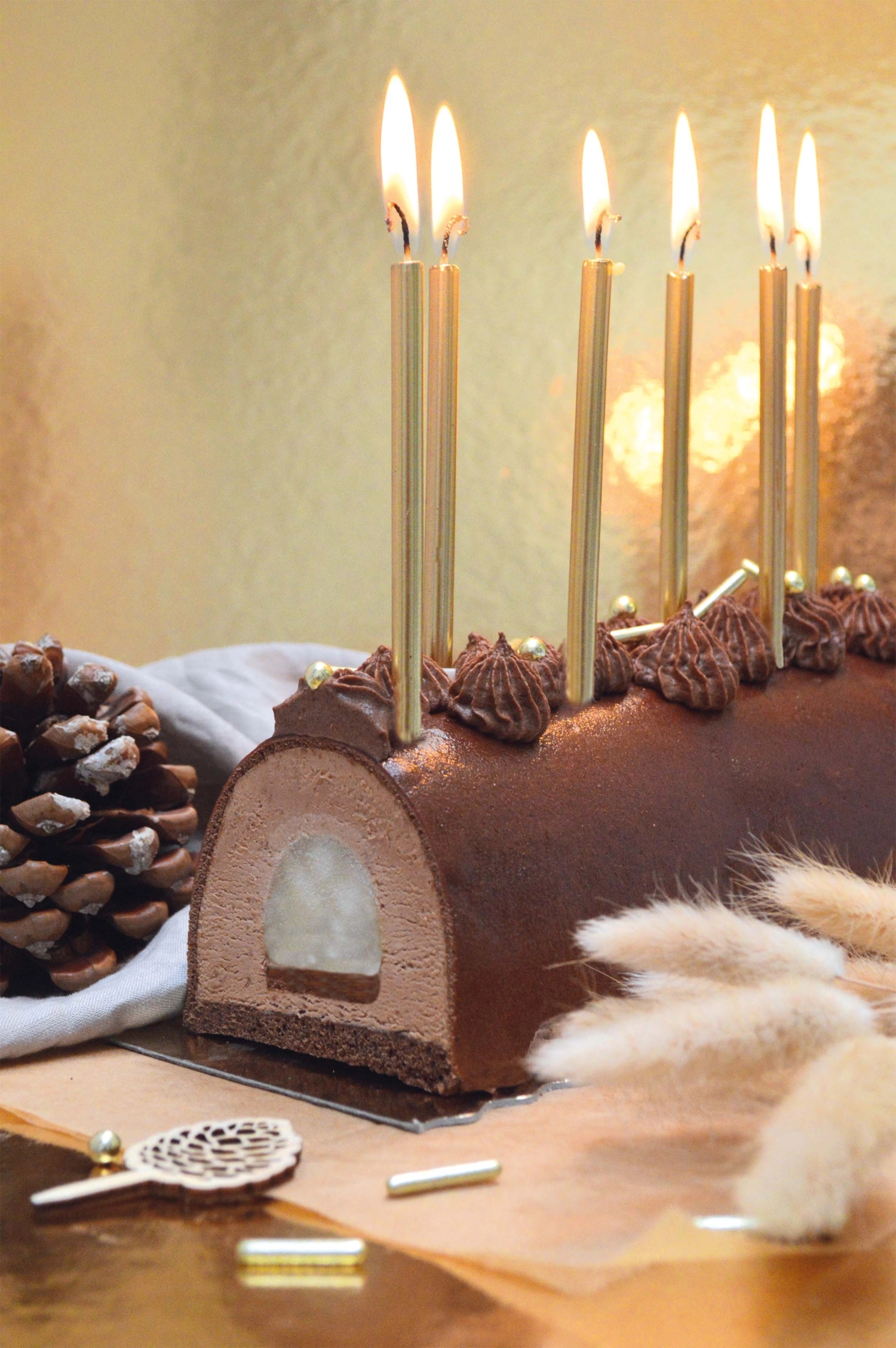 Purée de poires 500g