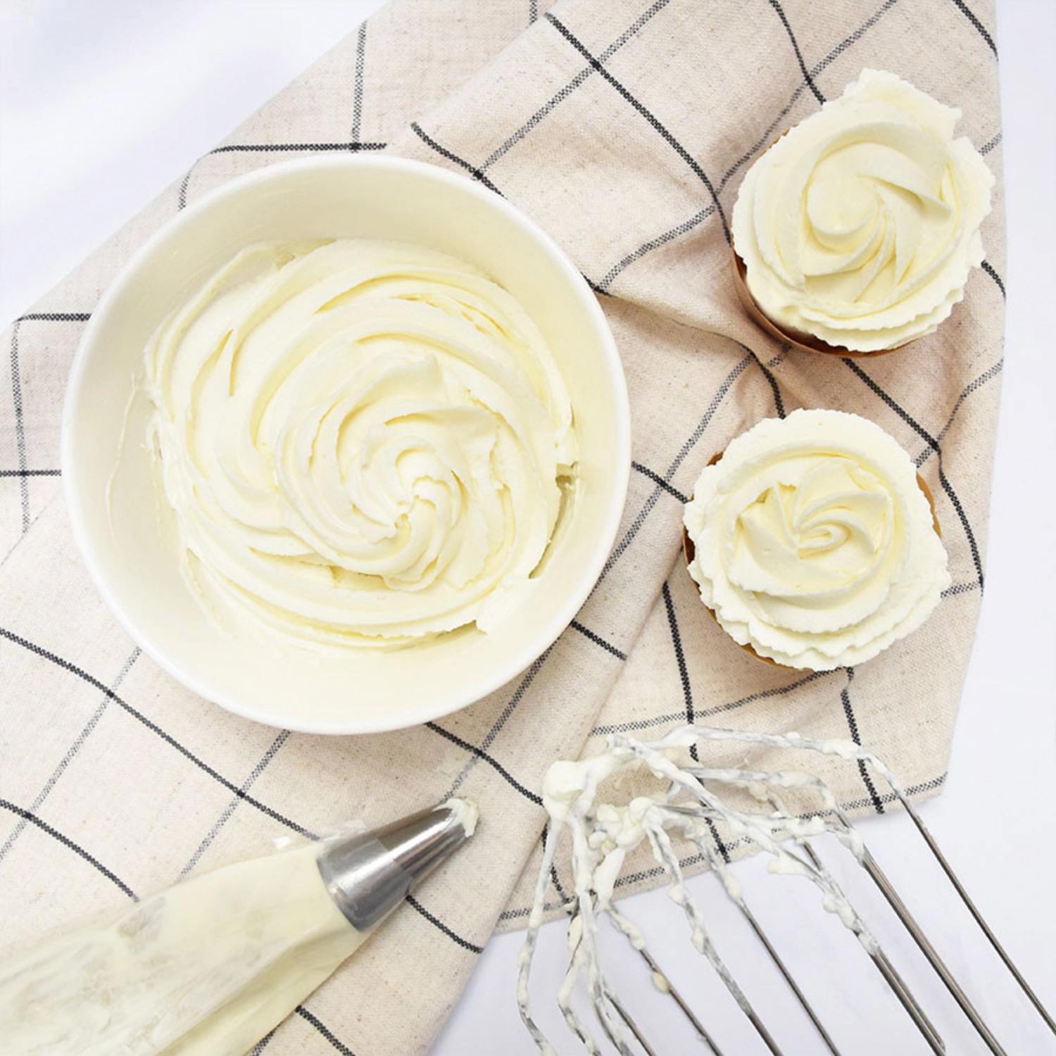 12 Stk. Spritzbeutel