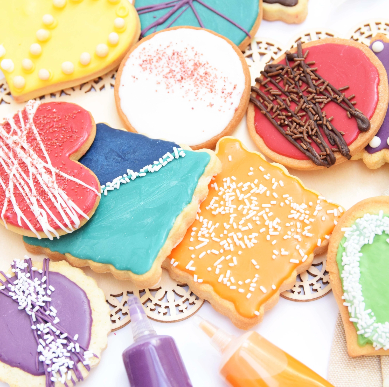 Stylo saveur chocolat vert 25g