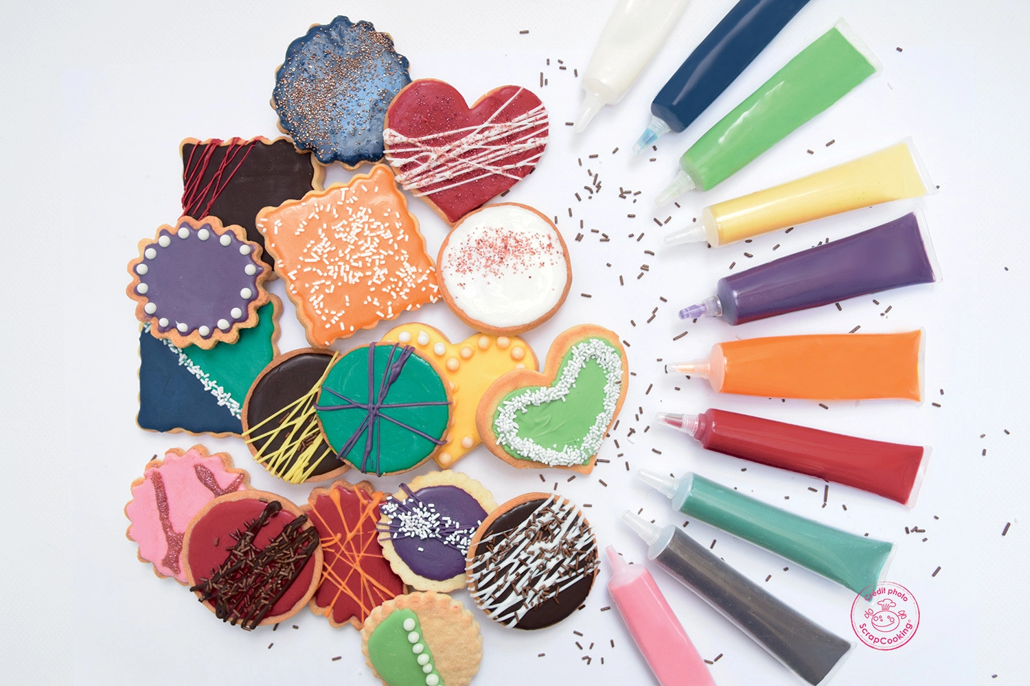 Crayon goût chocolat rose pastel 25g