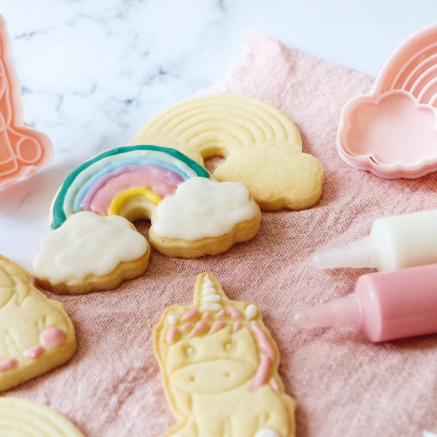 Crayon goût chocolat violet 25g