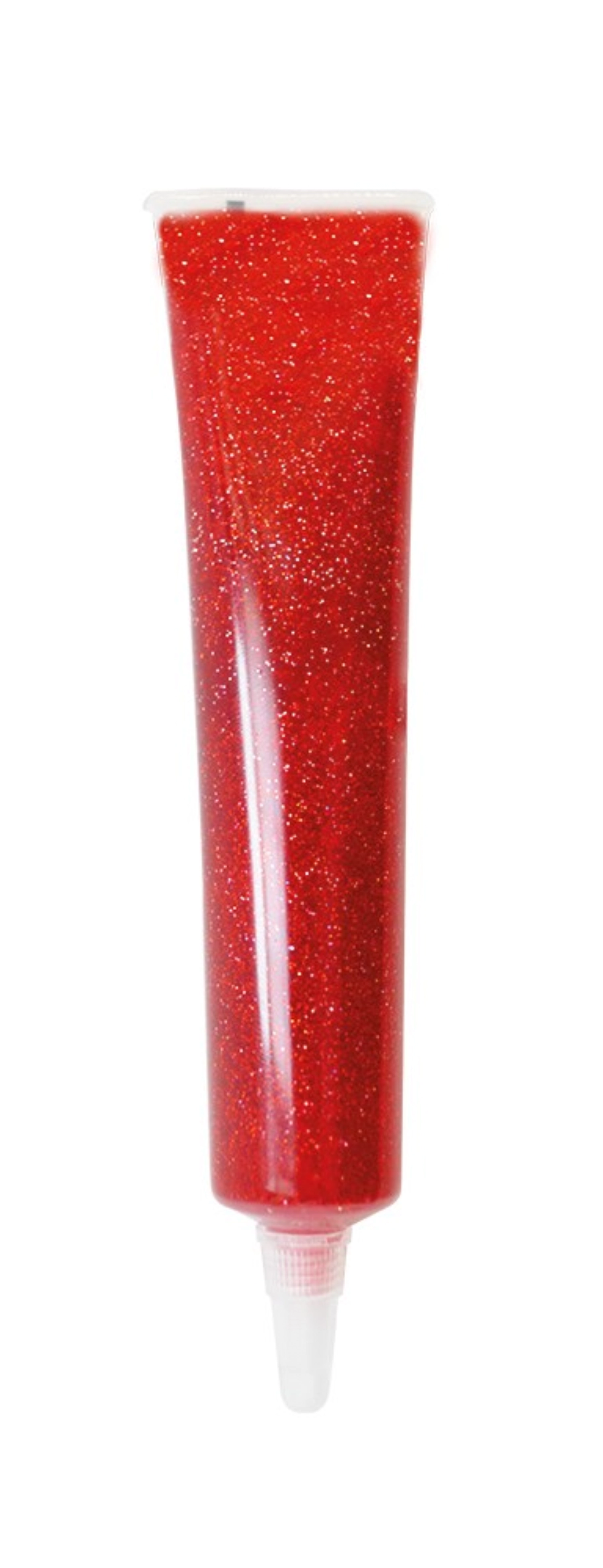Icing crayon de sucre rouge scintillant, 26g