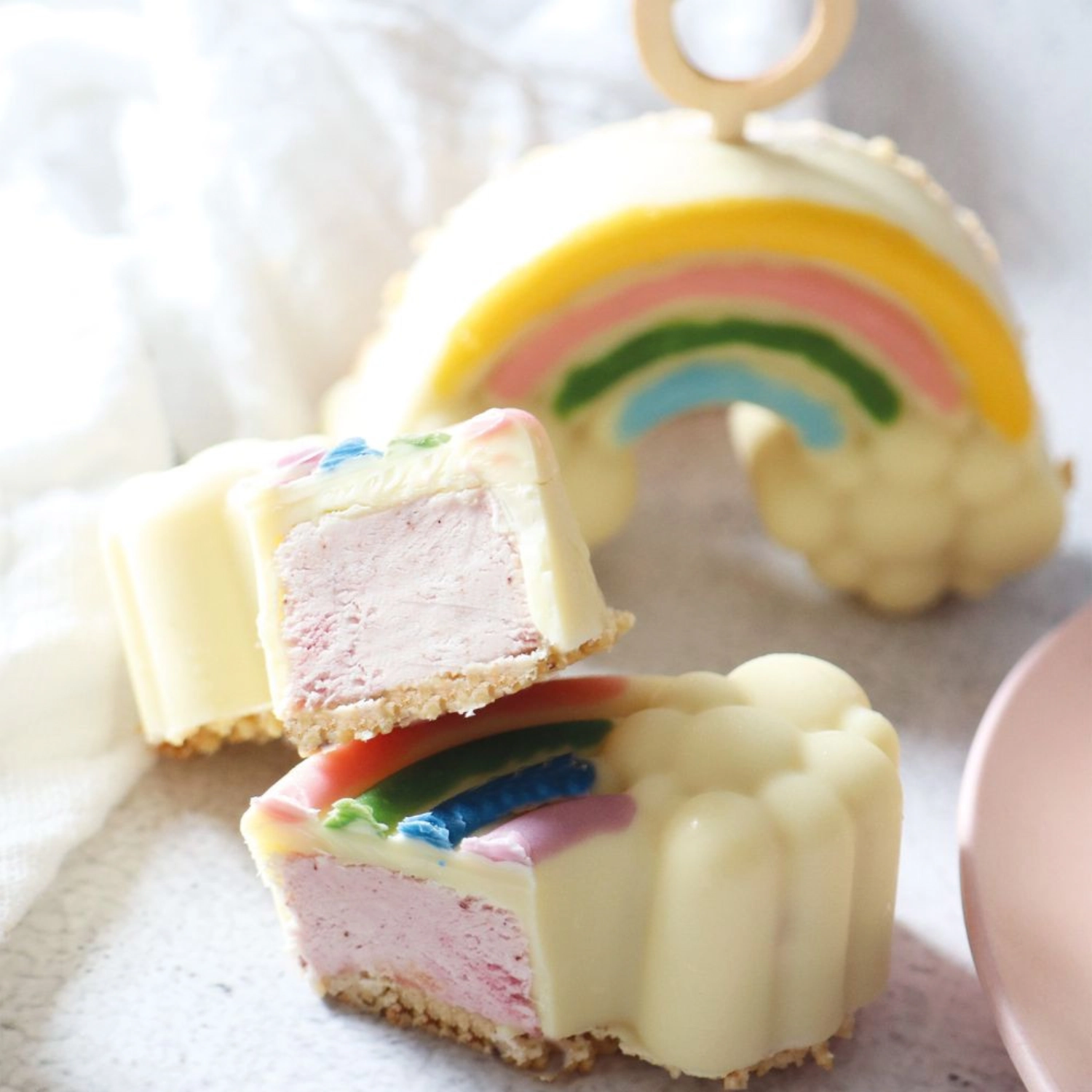 Lebensmittelfarbe Gel