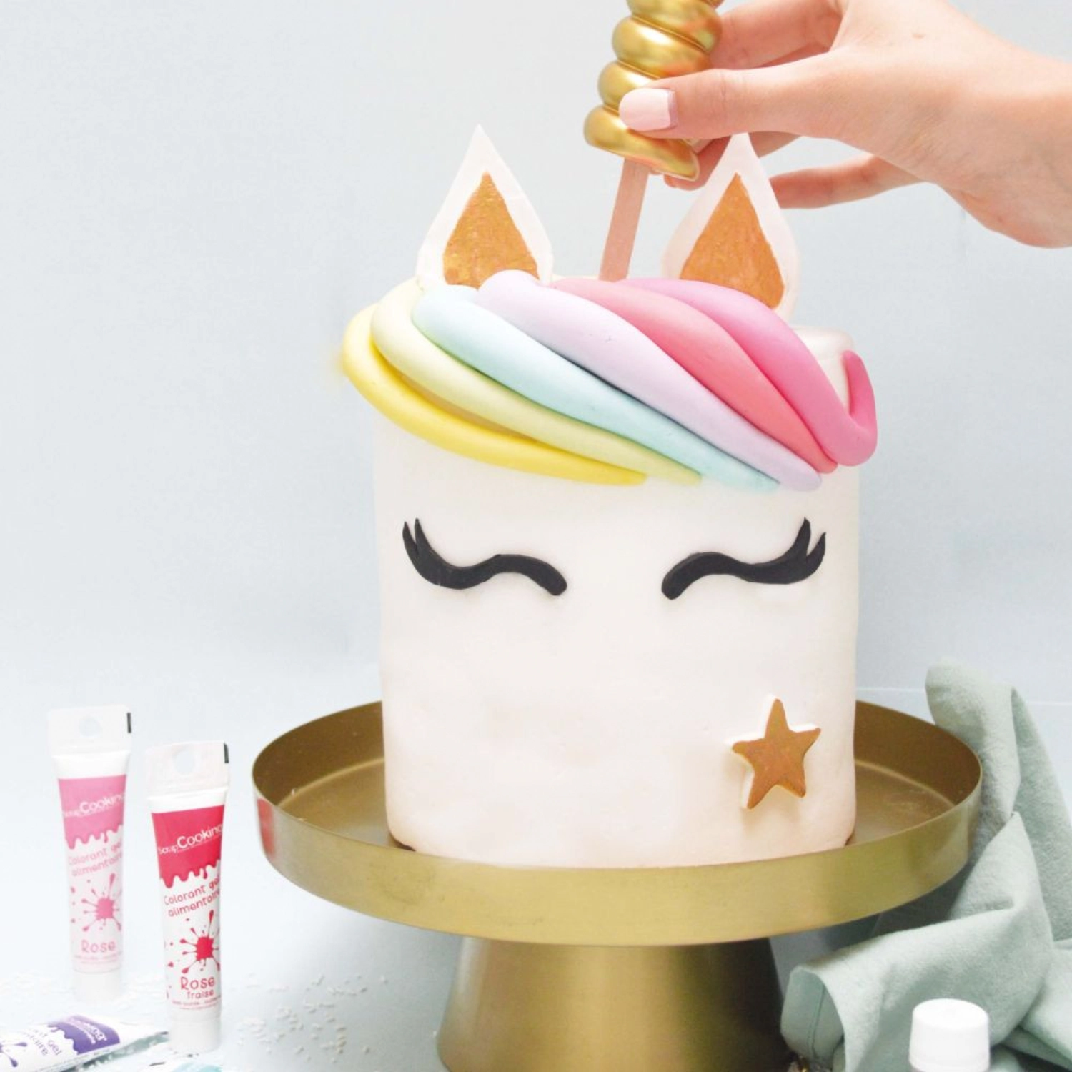 Sachet pas rose 100g