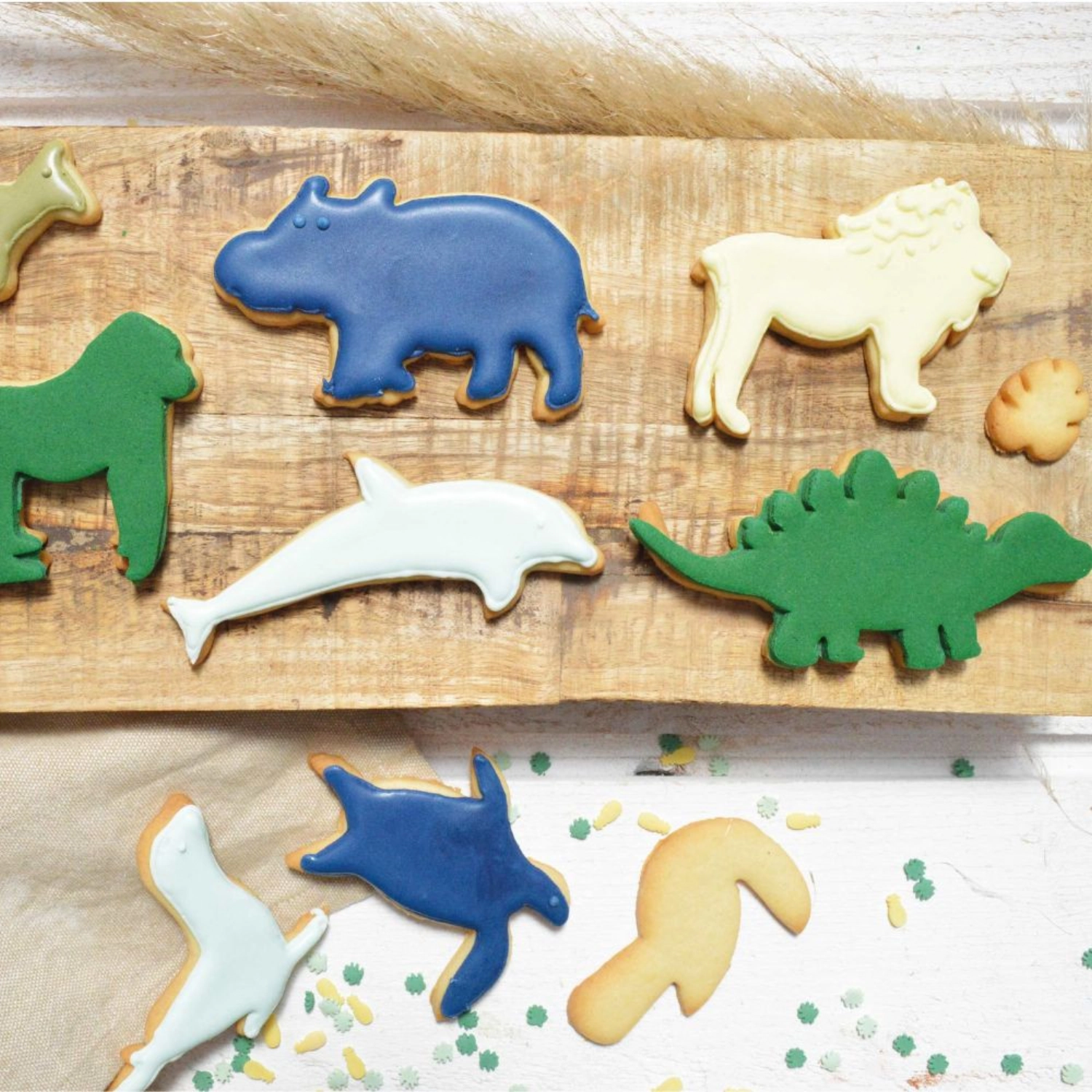 Sachet pas bleu 250 g