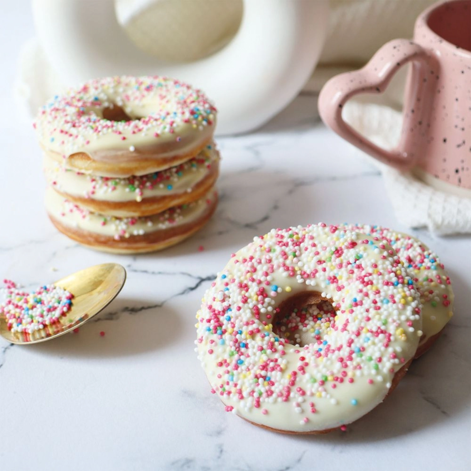 Zuckerstreusel Perlen