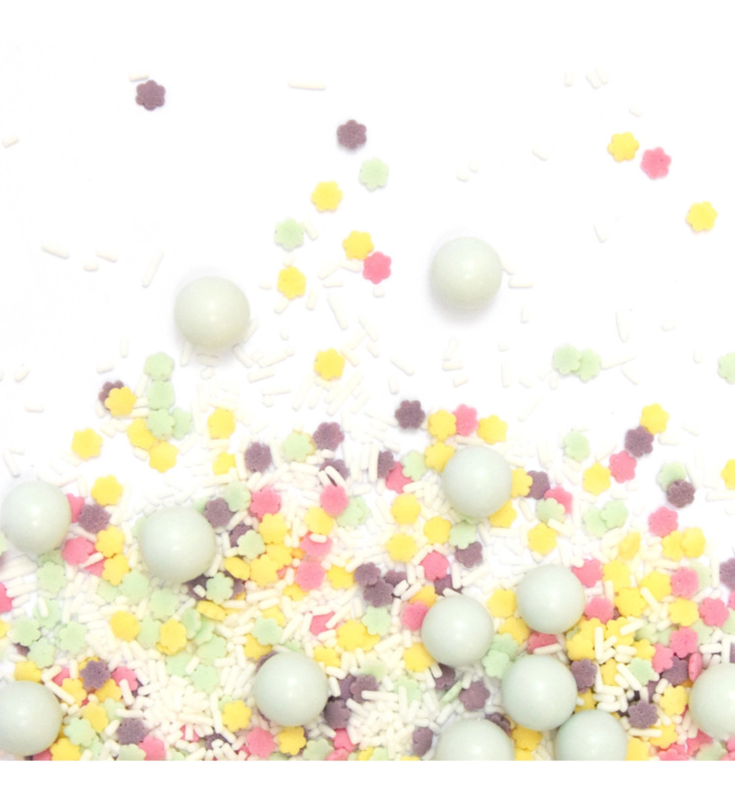 Sucre déco printemps 80g