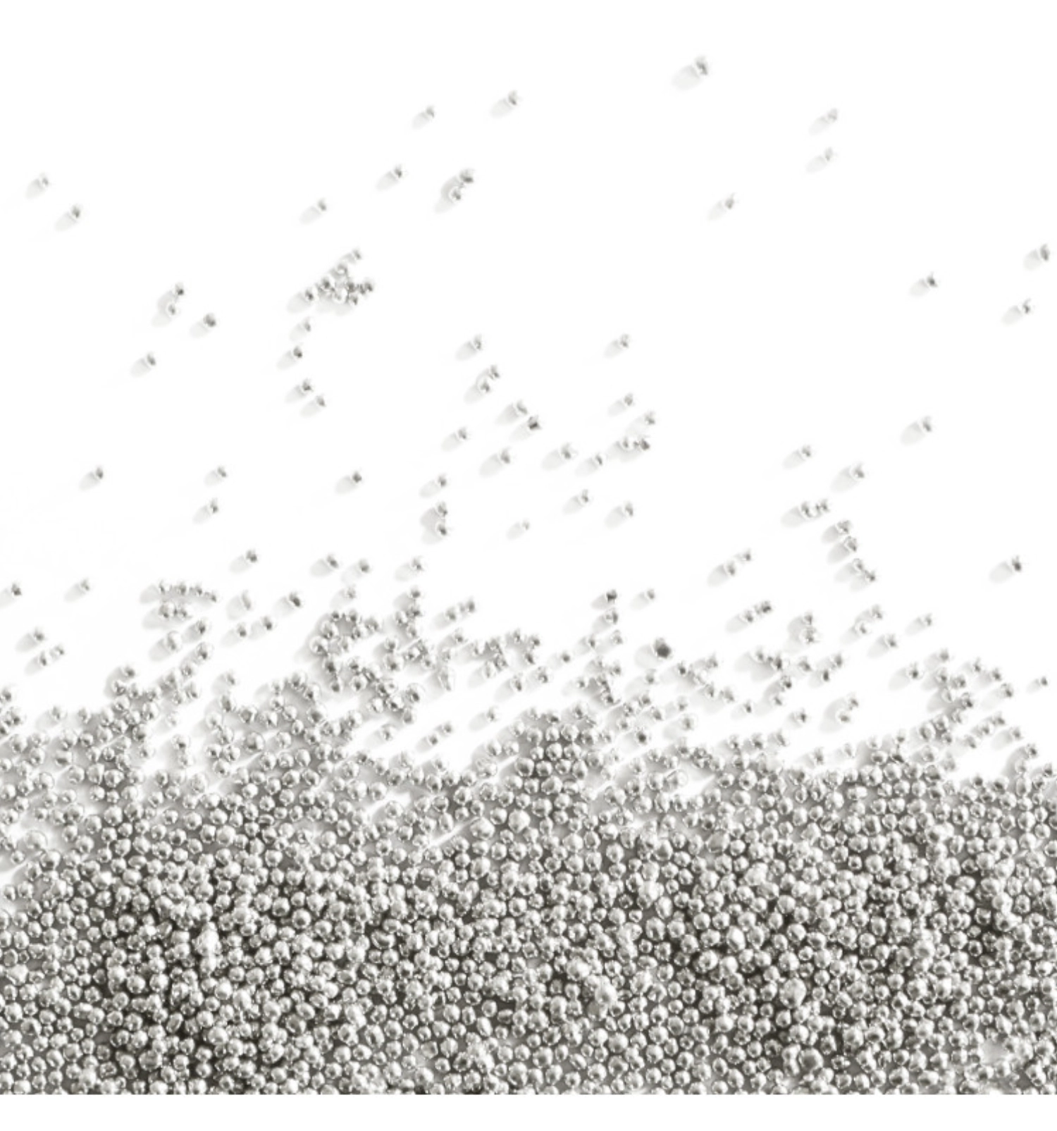 Zuckerstreusel Perlen Mini