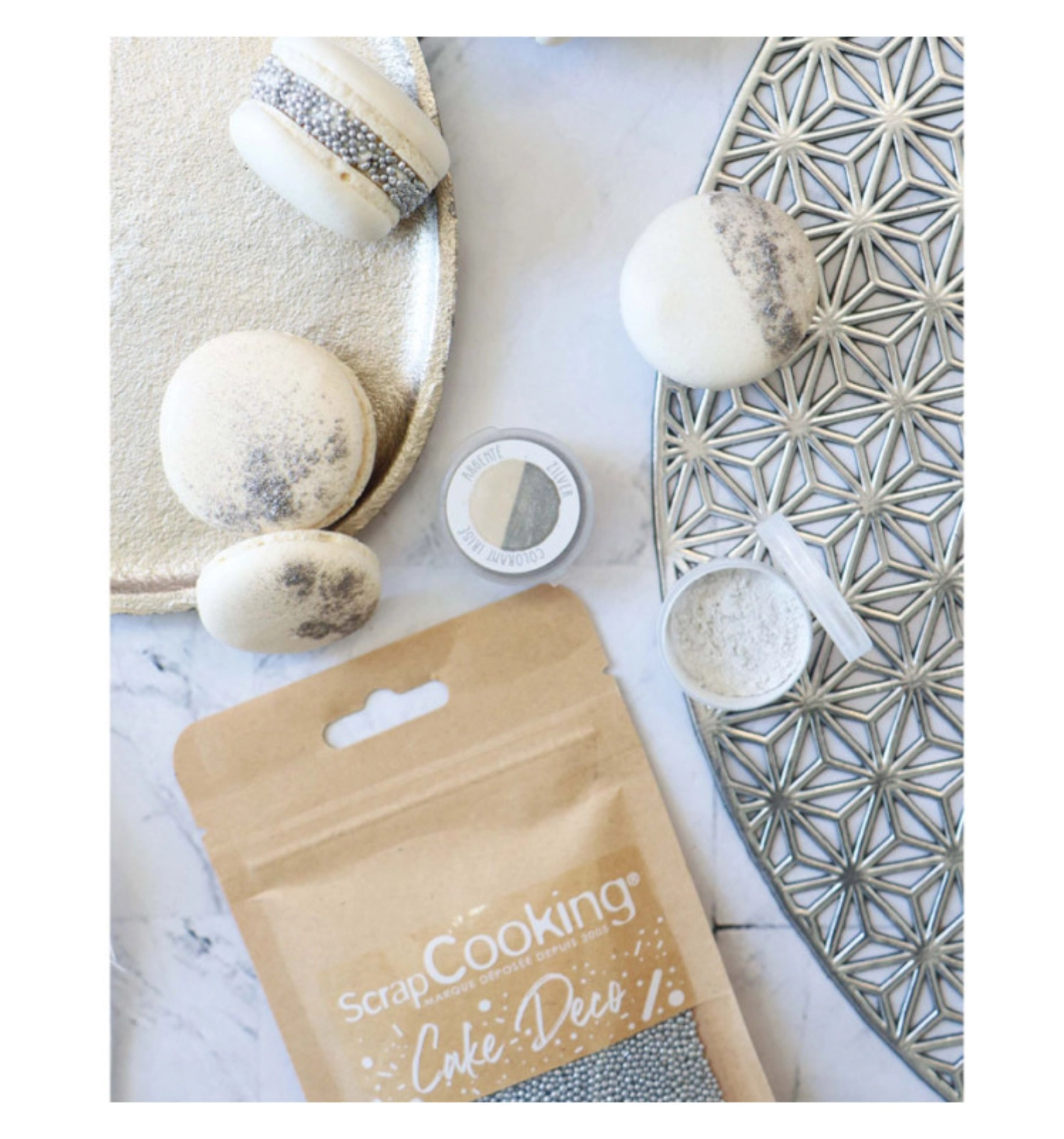 Zuckerstreusel Perlen Mini