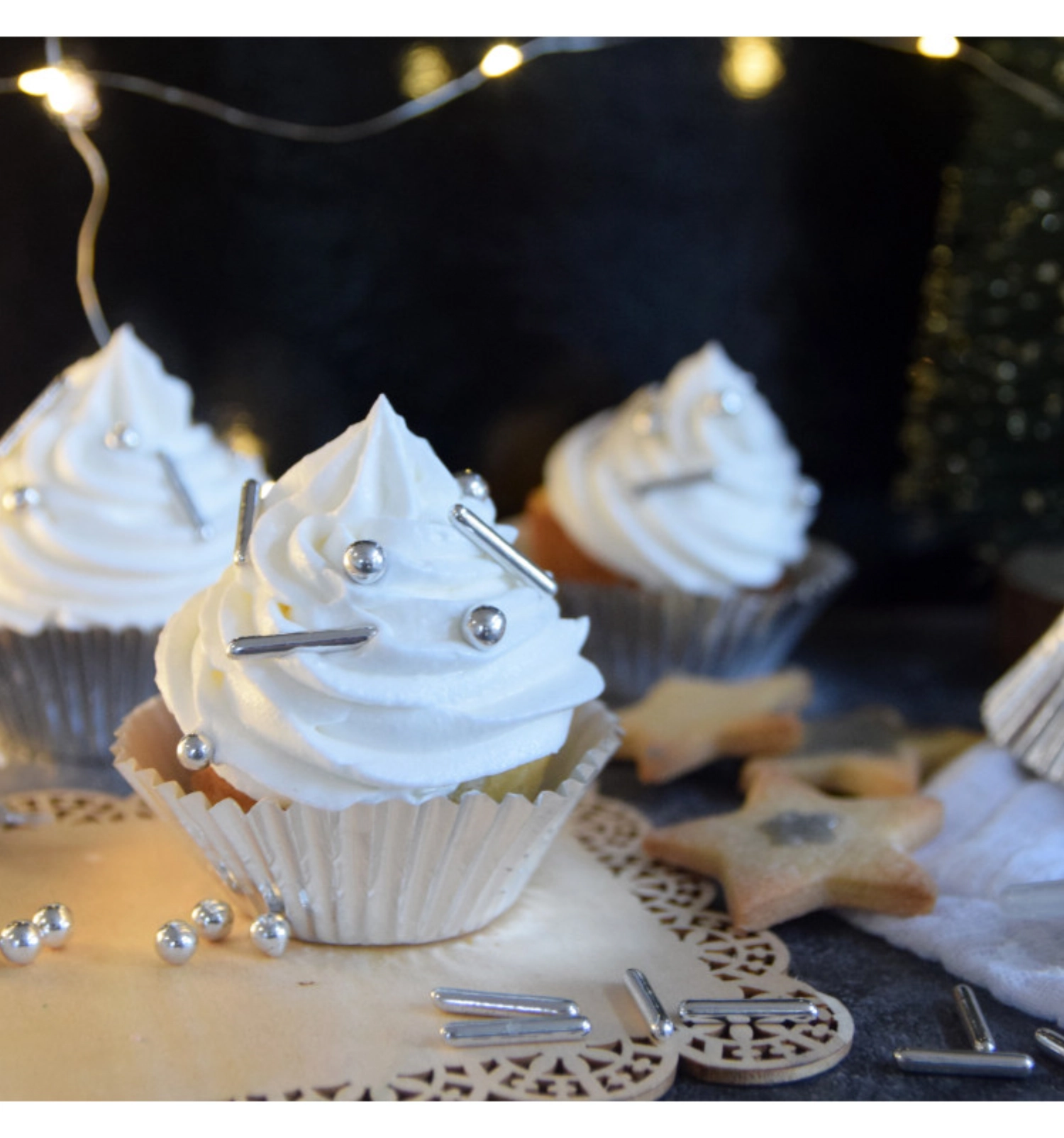 4er Set Zuckerstreusel Mix