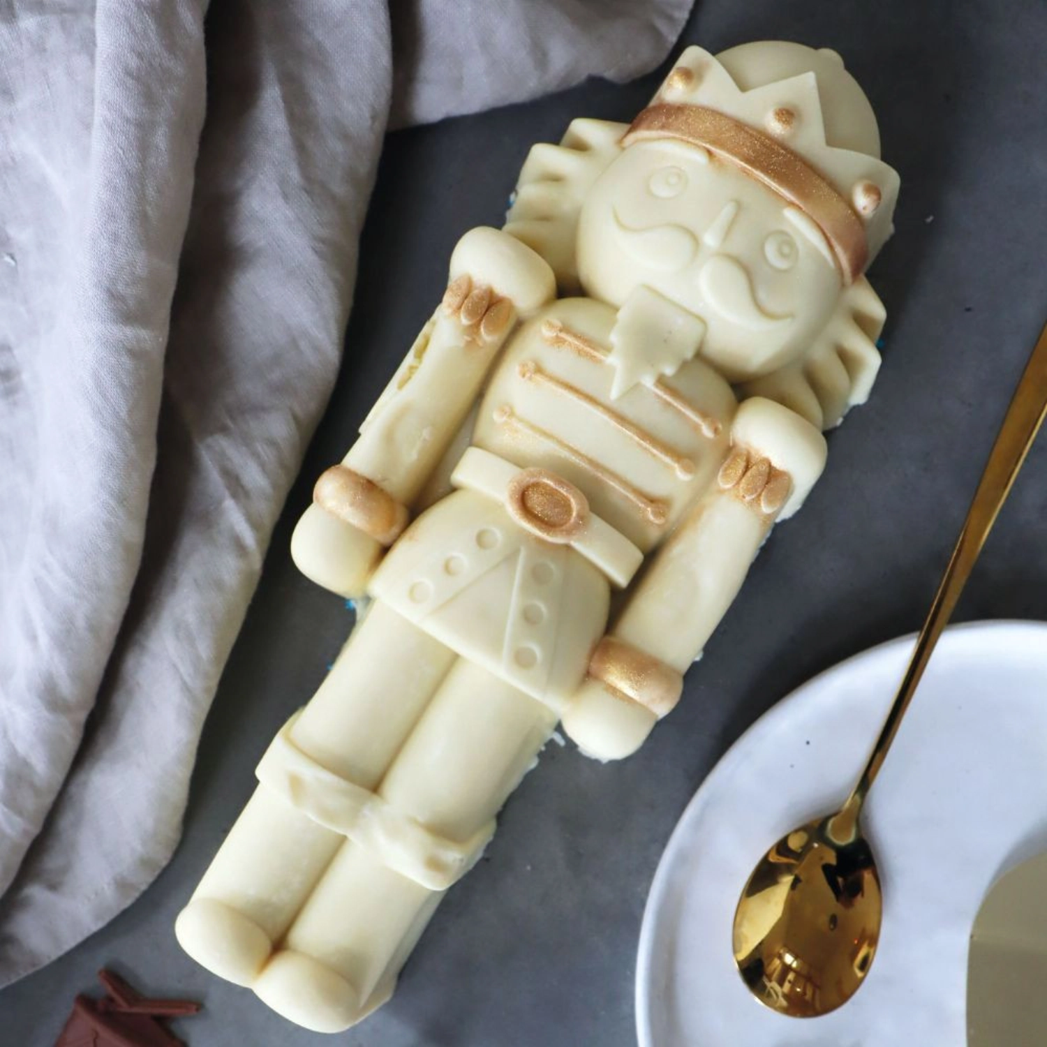 Schokoladenkouverture