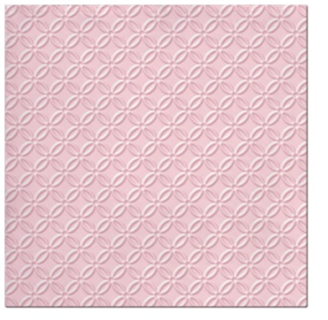 Servietten Lunch 20x modern rosa, 33x33cm