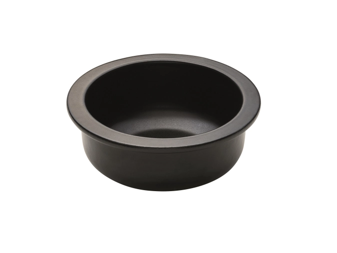 Cocotte modern 14cm bottom black