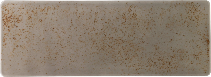 Pottery Unique Lightgrey Plateau rectangulaire 30x11cm
