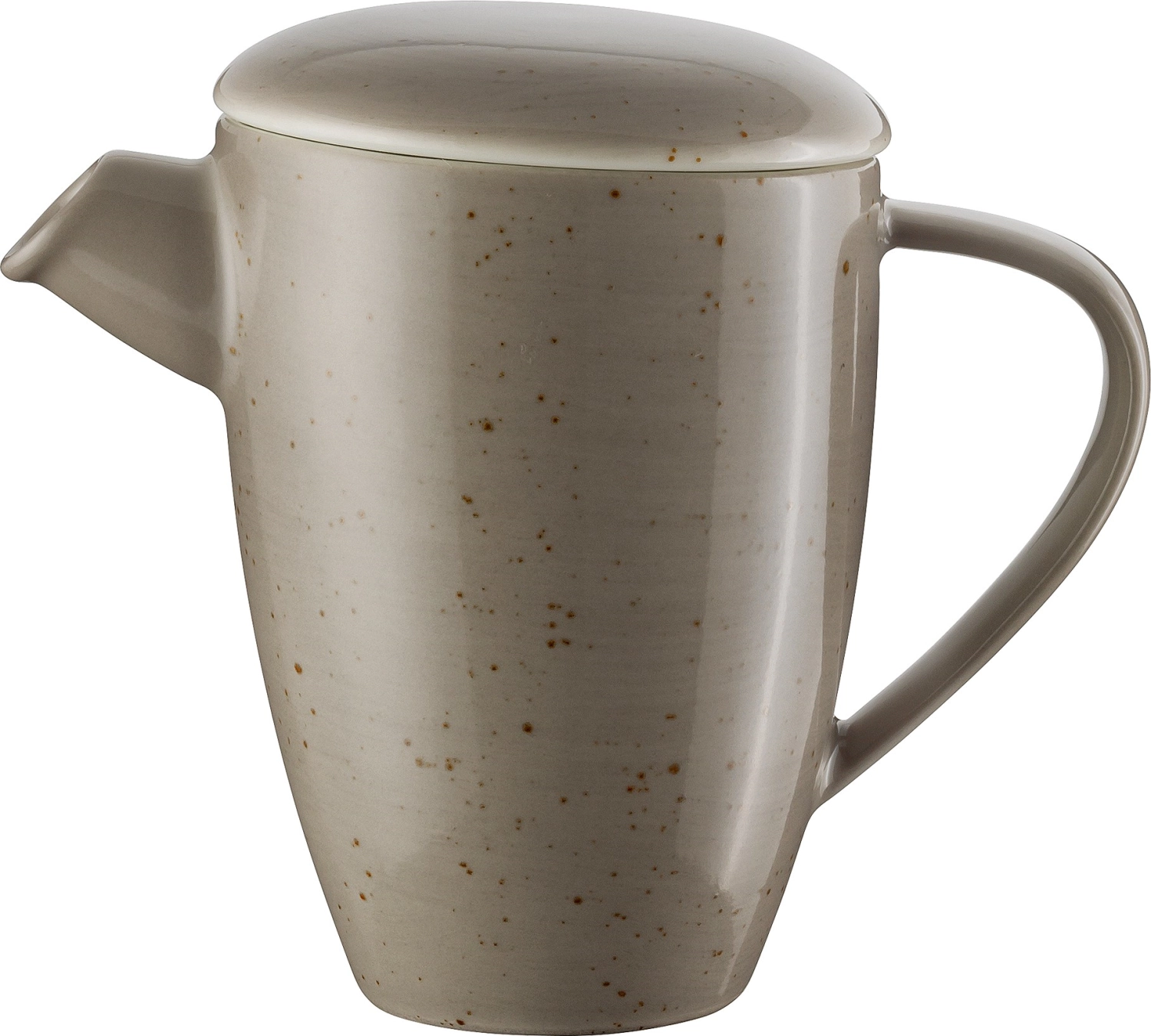 Pottery Unique Lightgrey Kaffeekanne komplett 0.3lt