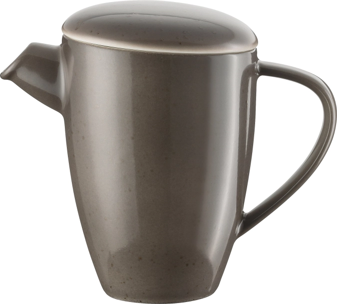 Pottery Unique Darkgrey Cafetière complète 0.3lt