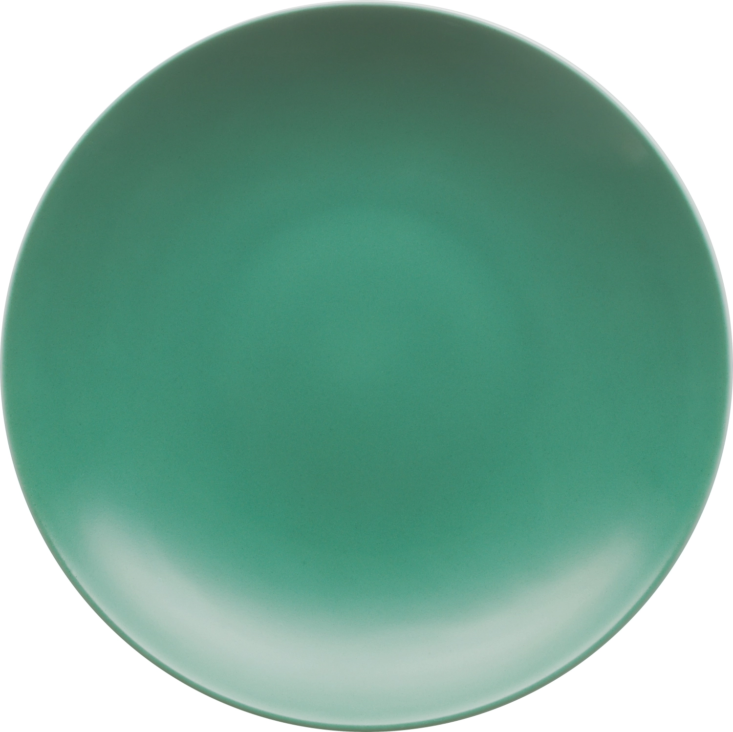 Pottery Jade Assiette creuse ronde coupe 28cm