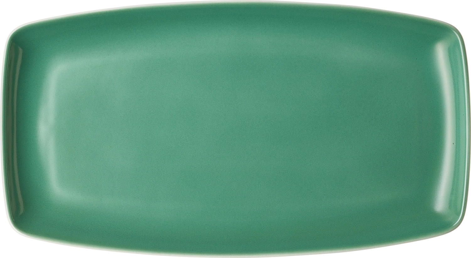 Pottery Jade Plat rectangulaire 36x20cm