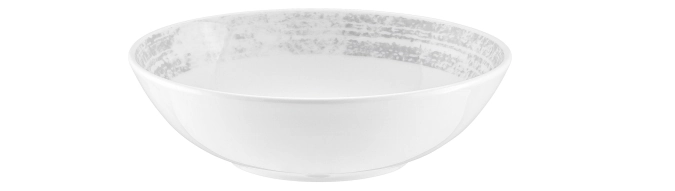 Shabby Chic 63070 Salat rund 18cm