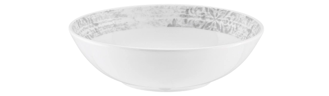 Shabby Chic 63071 Salat rund 16cm