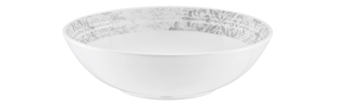 Shabby Chic 63071 Salat rund 18cm