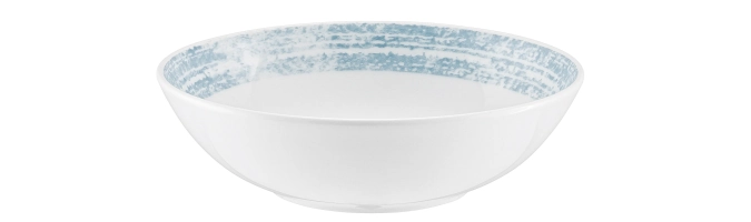 Shabby Chic 63072 Salat rund 18cm