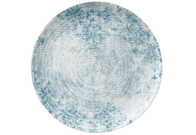 Shabby Chic 63073 Teller flach coupe 30cm