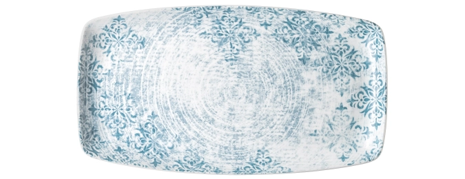 Shabby Chic 63073 Burger Platte 36x20cm
