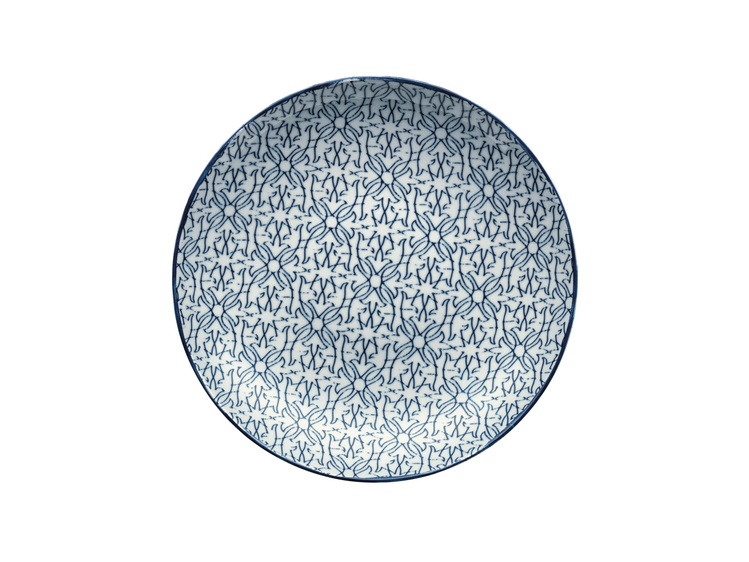 Shabby Chic 63074 Teller tief coupe 28cm