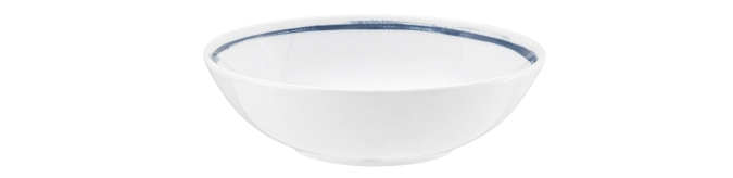 Shabby Chic 63074 Salat rund 18cm