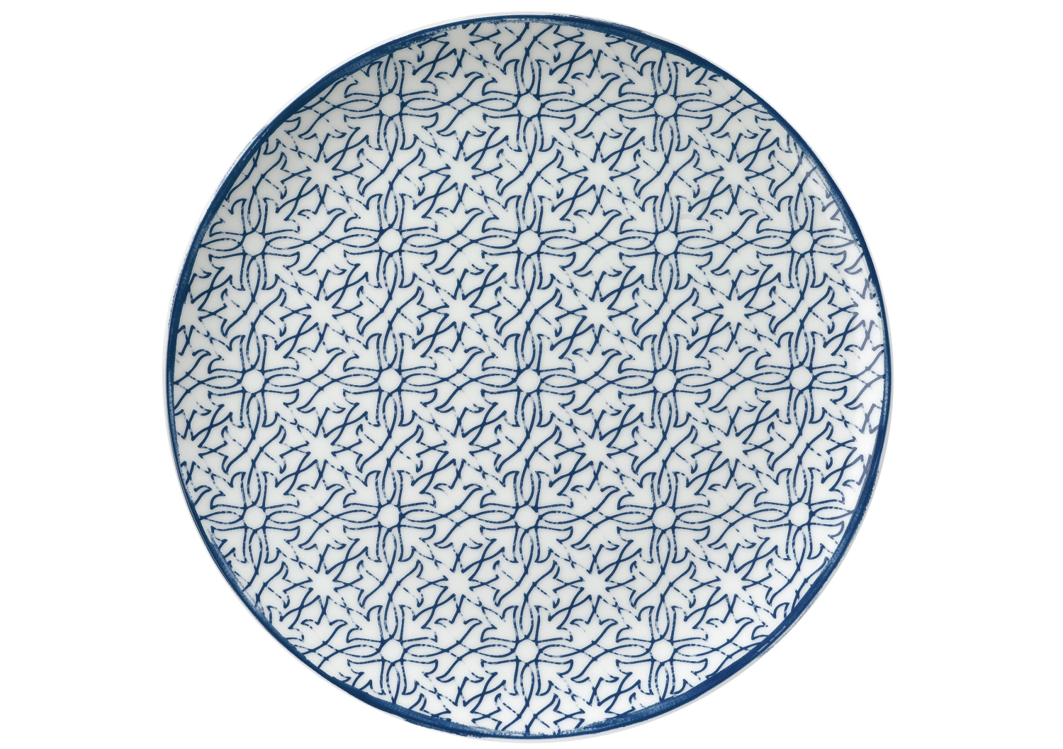 Shabby Chic 63074 Teller flach coupe 15cm