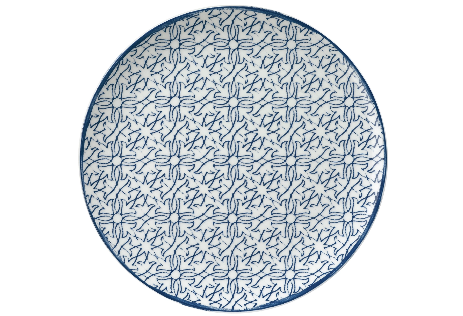 Shabby Chic 63074 Teller flach coupe 28cm