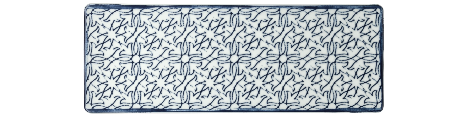 Shabby Chic 63074 Sushi Platte 30x10cm