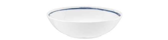 Shabby Chic 63075 Salat rund 18cm
