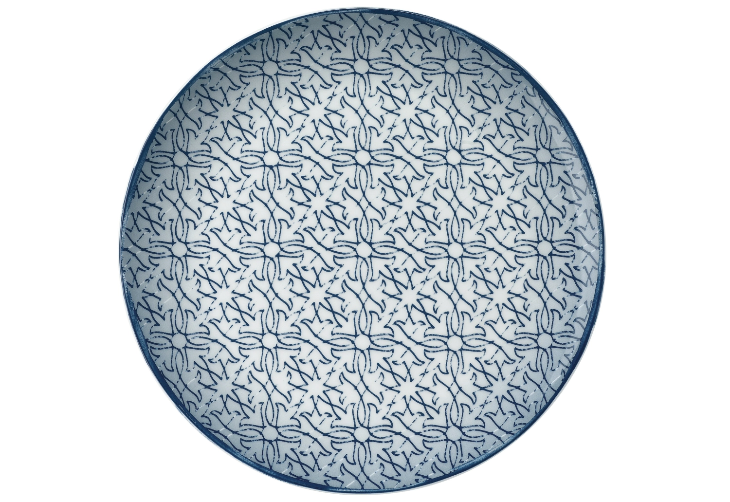 Shabby Chic 63075 Teller flach coupe 20cm